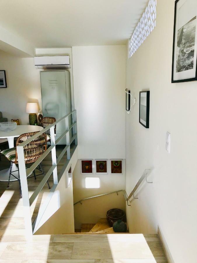 タヴィラCasa Do Gilaoアパートメント エクステリア 写真